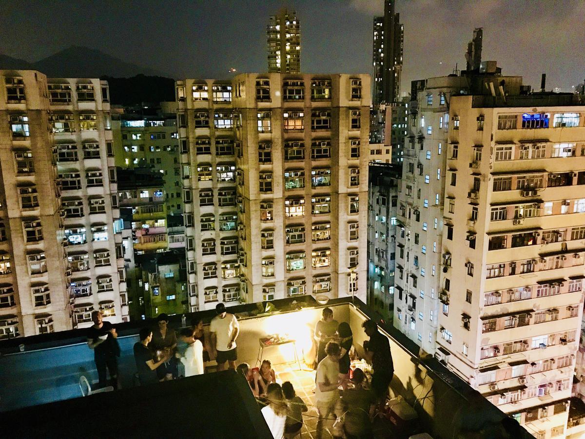 Wontonmeen Hong Kong Luaran gambar
